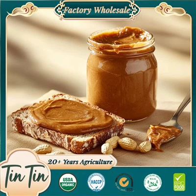 High-Quality Peanut Butter Supplier OEM