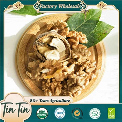 Premium Chinese Walnuts In Shell and Kernels